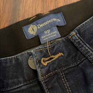 Democracy Indigo Denim Jeans